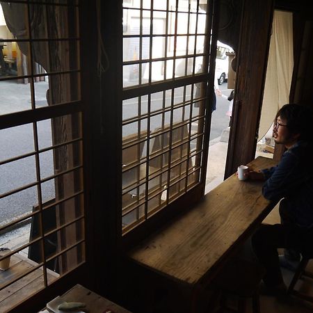 Hostel & Tatami Bar Uchikobare -内子晴れ- Εξωτερικό φωτογραφία