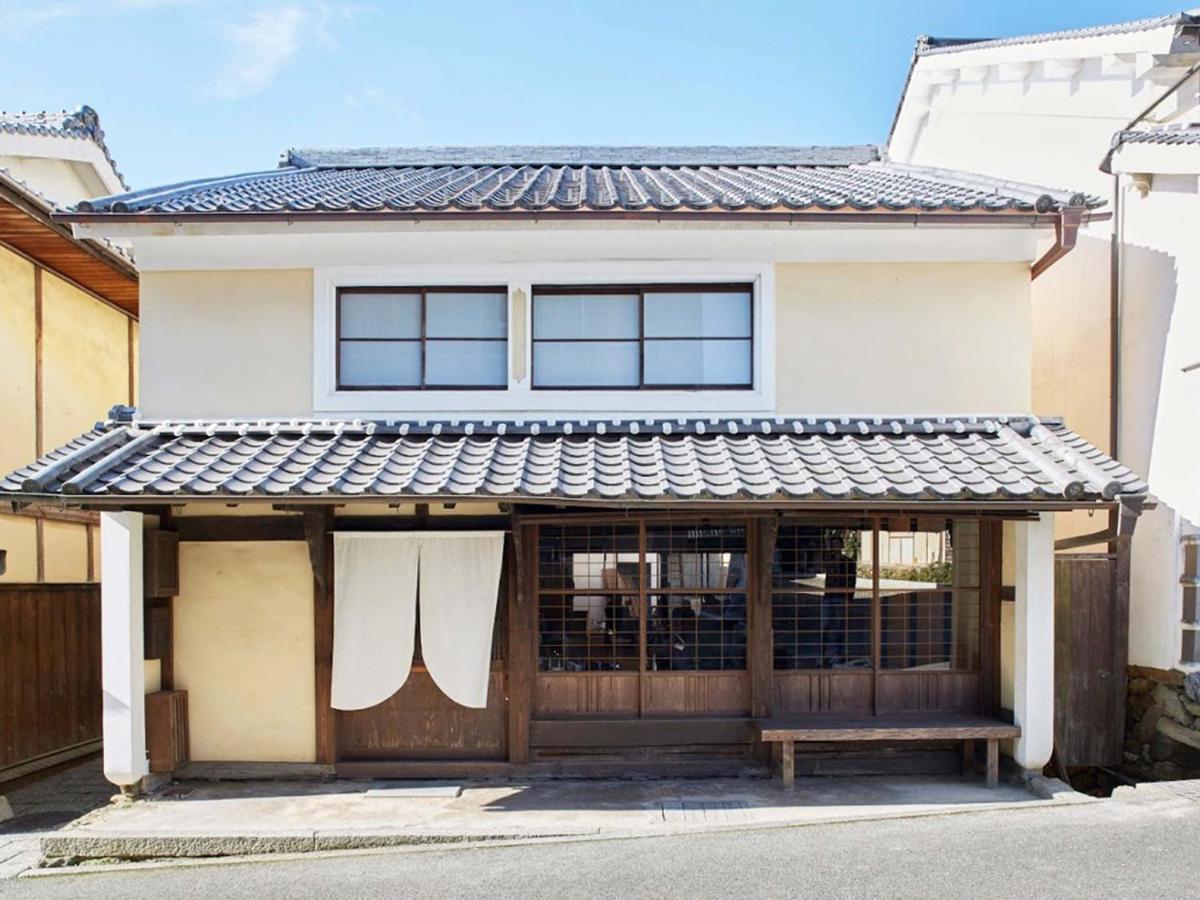 Hostel & Tatami Bar Uchikobare -内子晴れ- Εξωτερικό φωτογραφία