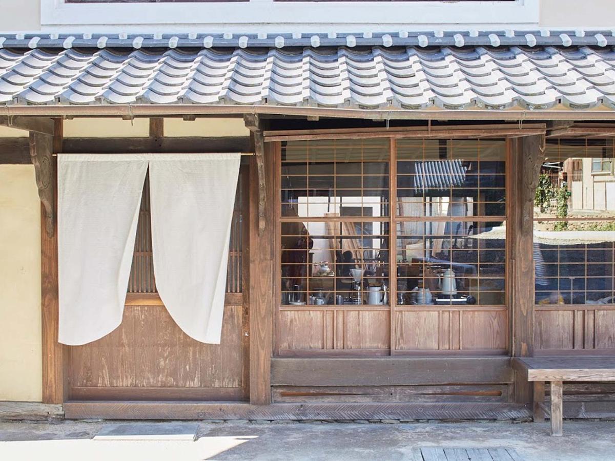 Hostel & Tatami Bar Uchikobare -内子晴れ- Εξωτερικό φωτογραφία