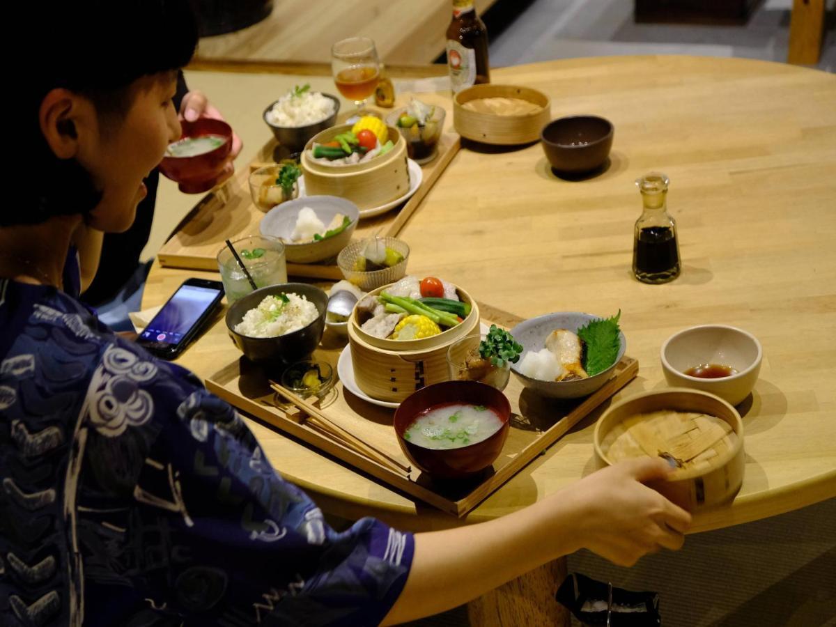 Hostel & Tatami Bar Uchikobare -内子晴れ- Εξωτερικό φωτογραφία