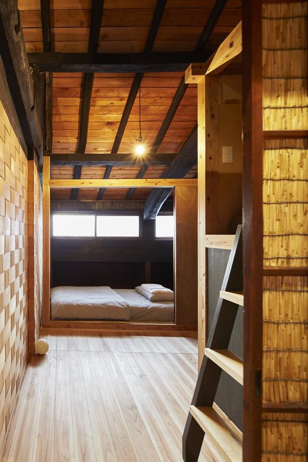Hostel & Tatami Bar Uchikobare -内子晴れ- Εξωτερικό φωτογραφία