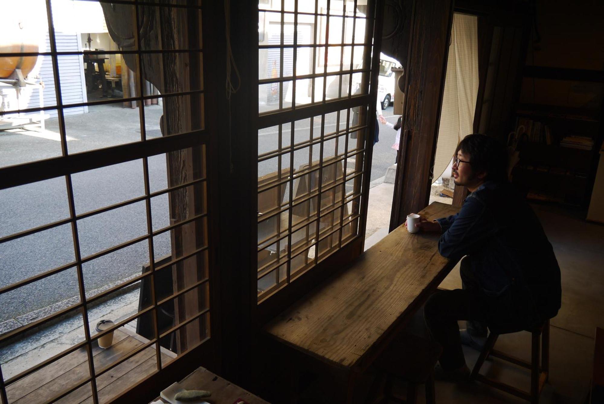 Hostel & Tatami Bar Uchikobare -内子晴れ- Εξωτερικό φωτογραφία